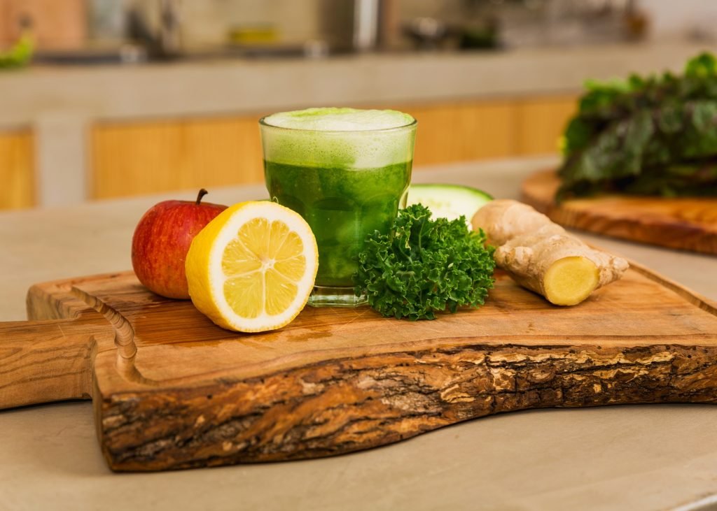 ดีท็อกซ์ฮอร์โมน Detox juice
