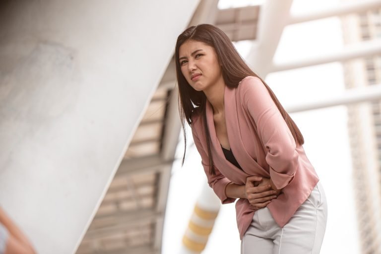 period pain